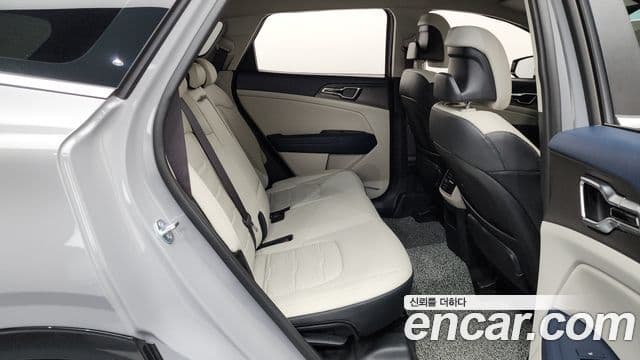 Kia Sportage 2024 — Şəkil 10/20