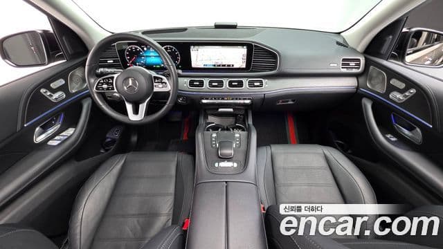 Mercedes-Benz GLE-Class 2022 — Şəkil 7/20