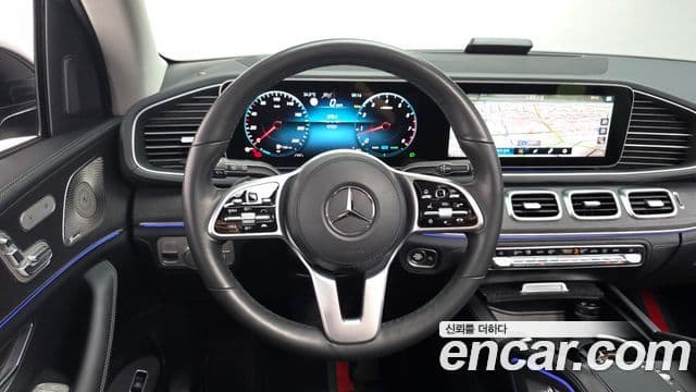 Mercedes-Benz GLE-Class 2022 — Şəkil 12/20