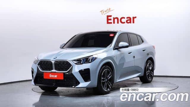 BMW X2, 2025