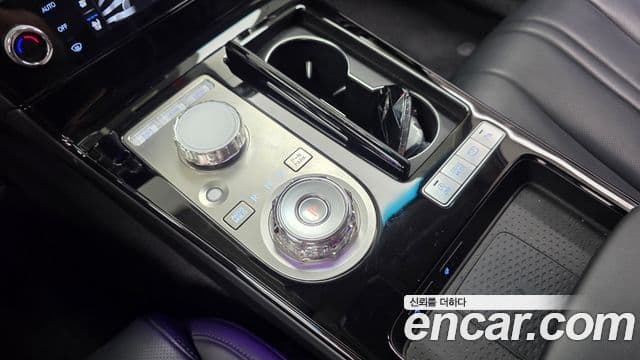 Genesis Electrified G80 2024 — ფოტო 9/20