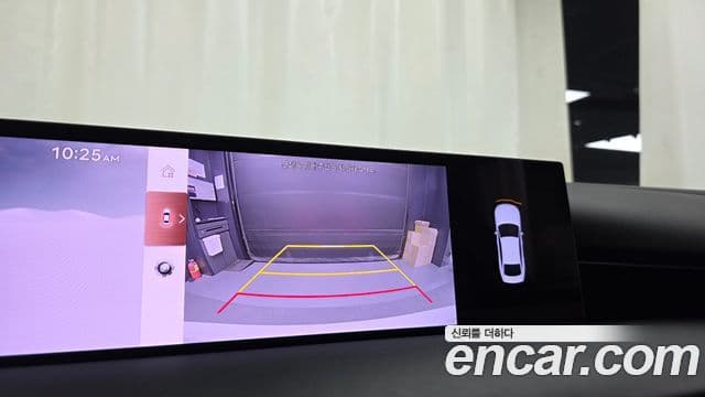 Genesis Electrified G80 2024 — ფოტო 15/20