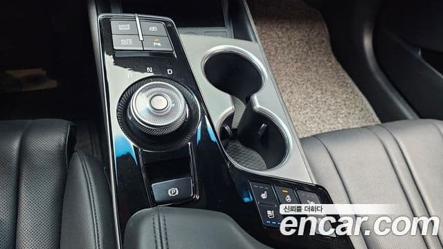 Kia K8 2023 — фото 9 из 20