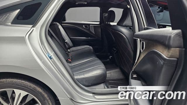 Kia K8 2023 — фото 12 из 20