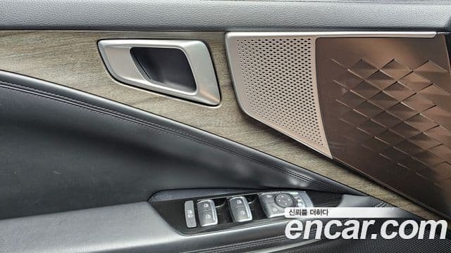 Kia K8 2023 — фото 17 из 20