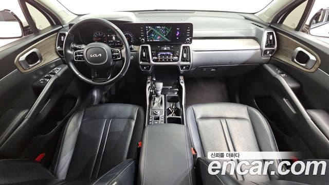 Kia Sorento 2022 — Şəkil 7/20