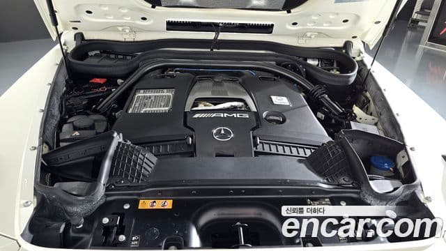 Mercedes-Benz G-Class 2020 — ფოტო 5/20