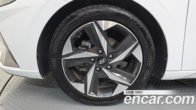 Hyundai Avante 2020 — фото 5 из 20
