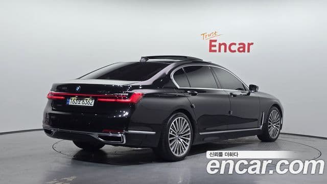 BMW 7 Series 2020 — Şəkil 2/20