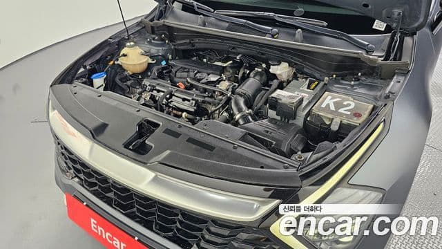 Kia Sportage 2021 — ფოტო 6/20