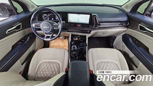 Kia Sportage 2021 — ფოტო 7/20