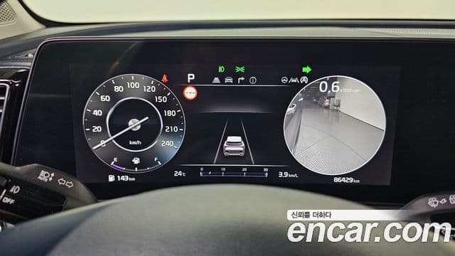 Kia Sportage 2021 — ფოტო 8/20