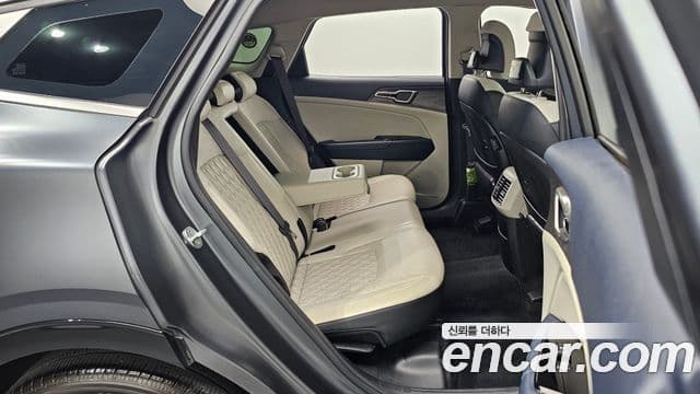 Kia Sportage 2021 — ფოტო 12/20