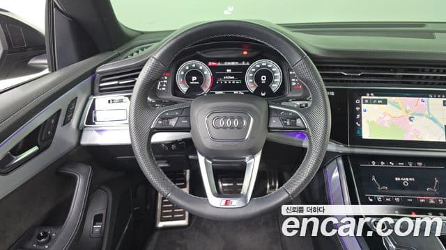 Audi Q7 2022 — Фото 13/20