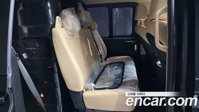 Hyundai Staria 2023 — Şəkil 11/20