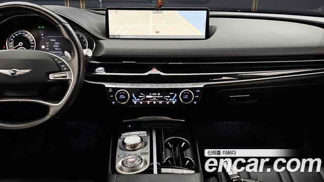 Genesis Electrified G80 2023 — Şəkil 14/20