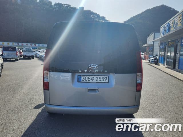 Hyundai Staria 2021 — Şəkil 6/20