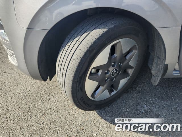Hyundai Staria 2021 — Şəkil 20/20