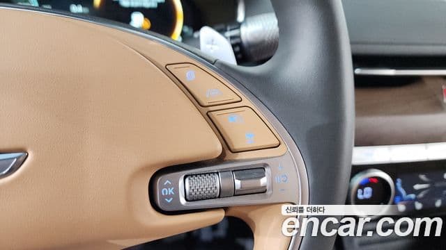 Genesis Electrified G80 2021 — Şəkil 18/20