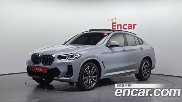 BMW X4, 2025