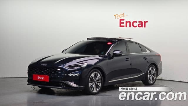 Kia K8 2023 — Şəkil 1/20