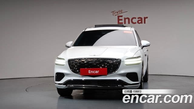 Genesis GV70 2024 — Şəkil 3/20