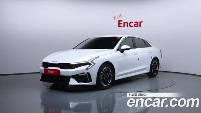 Kia K5, 2024