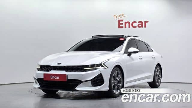 Kia K5, 2021