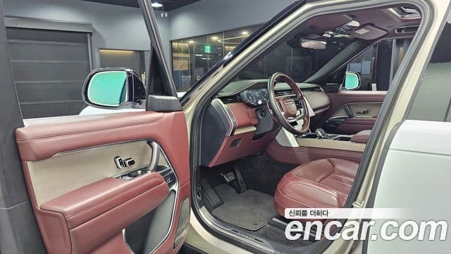 Land Rover Range Rover 2023 — Şəkil 10/20
