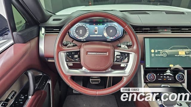 Land Rover Range Rover 2023 — Şəkil 12/20