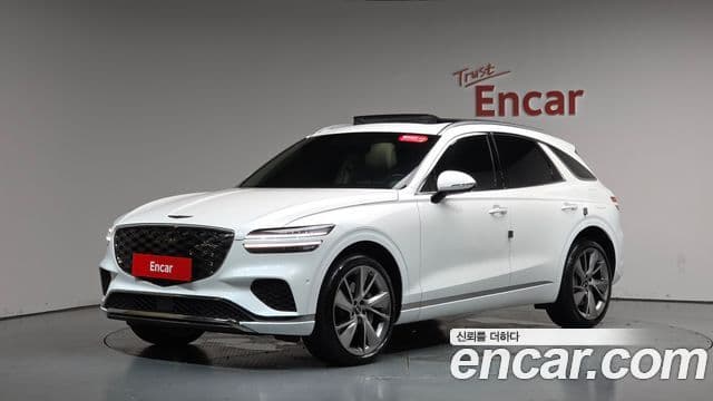 Genesis GV70 2025 — ფოტო 11/20