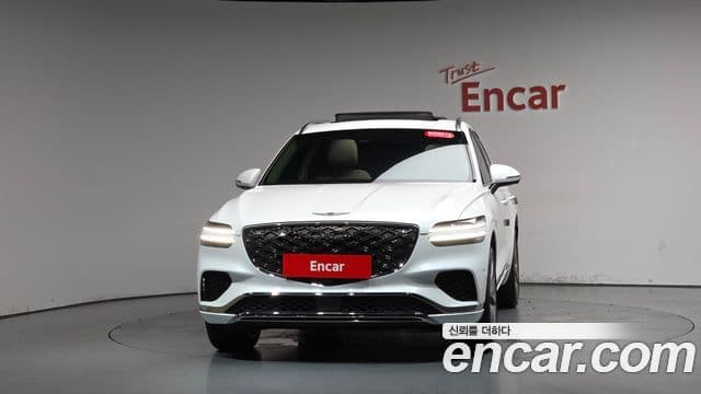 Genesis GV70 2025 — ფოტო 3/20