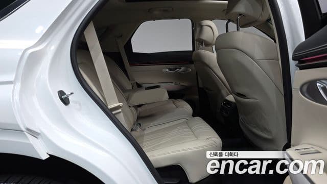 Genesis GV70 2025 — ფოტო 12/20