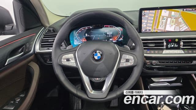 BMW X4 2025 — Фото 13/20