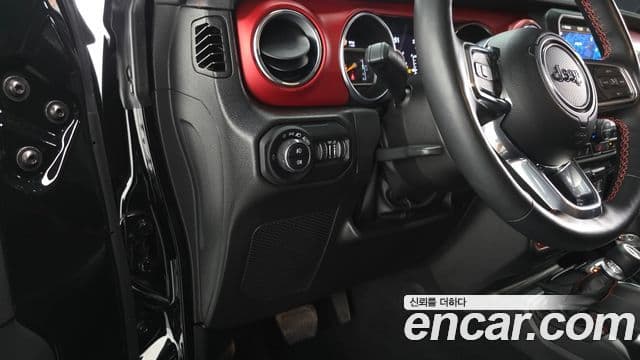 Jeep Wrangler 2023 — Şəkil 12/20