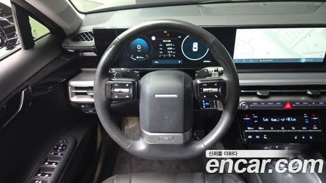 Hyundai Grandeur 2023 — фото 12 из 20