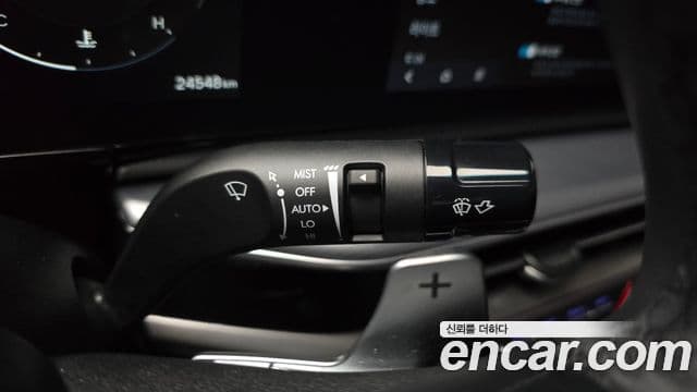 Hyundai Grandeur 2023 — фото 15 из 20