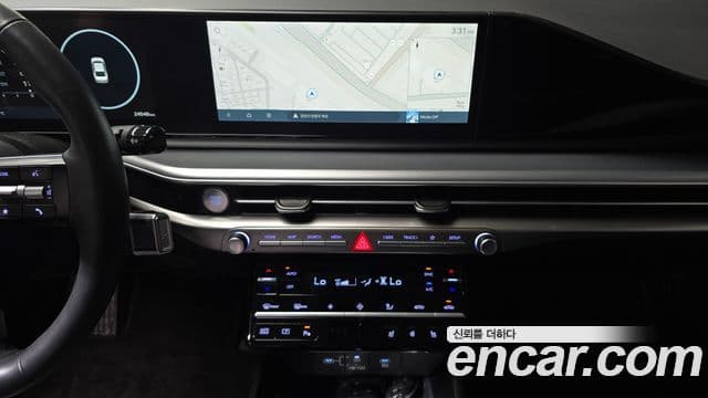 Hyundai Grandeur 2023 — фото 19 из 20