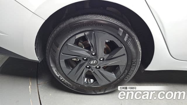 Hyundai Avante 2022 — фото 5 из 20