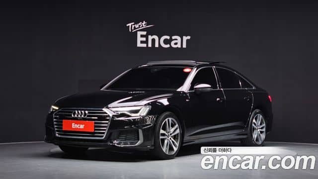 Audi A6, 2022