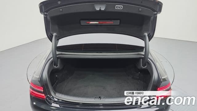 Genesis Electrified G80 2022 — фото 20 из 20