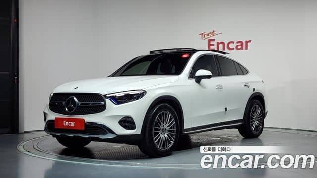 Mercedes-Benz GLC-Class, 2025