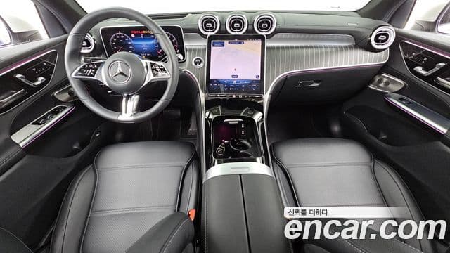 Mercedes-Benz GLC-Class 2025 — ფოტო 7/20