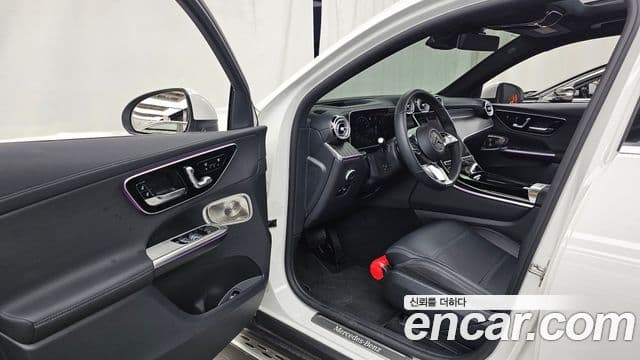 Mercedes-Benz GLC-Class 2025 — ფოტო 10/20