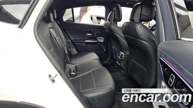 Mercedes-Benz GLC-Class 2025 — ფოტო 12/20