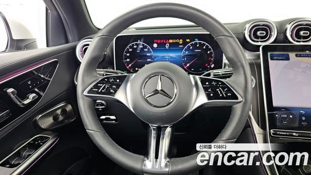 Mercedes-Benz GLC-Class 2025 — ფოტო 13/20