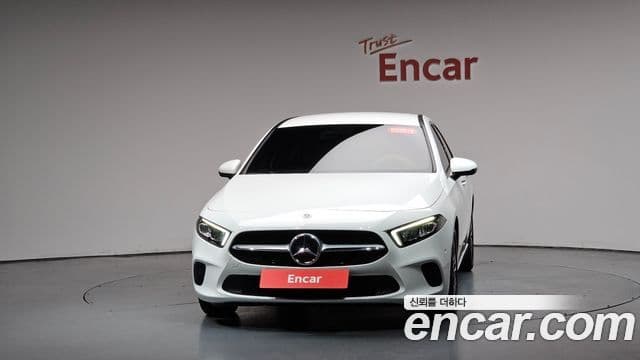 Mercedes-Benz A-Class 2021 — Фото 3/20