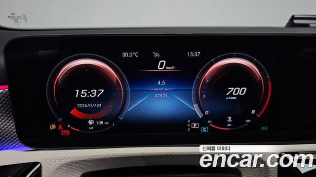 Mercedes-Benz A-Class 2021 — Фото 8/20