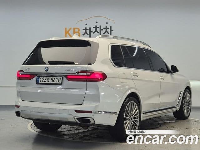 BMW X7 2021 — Şəkil 3/20
