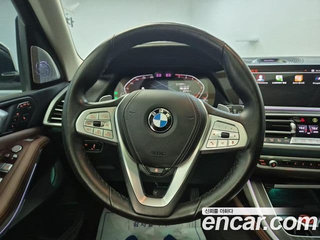 BMW X7 2021 — Şəkil 19/20